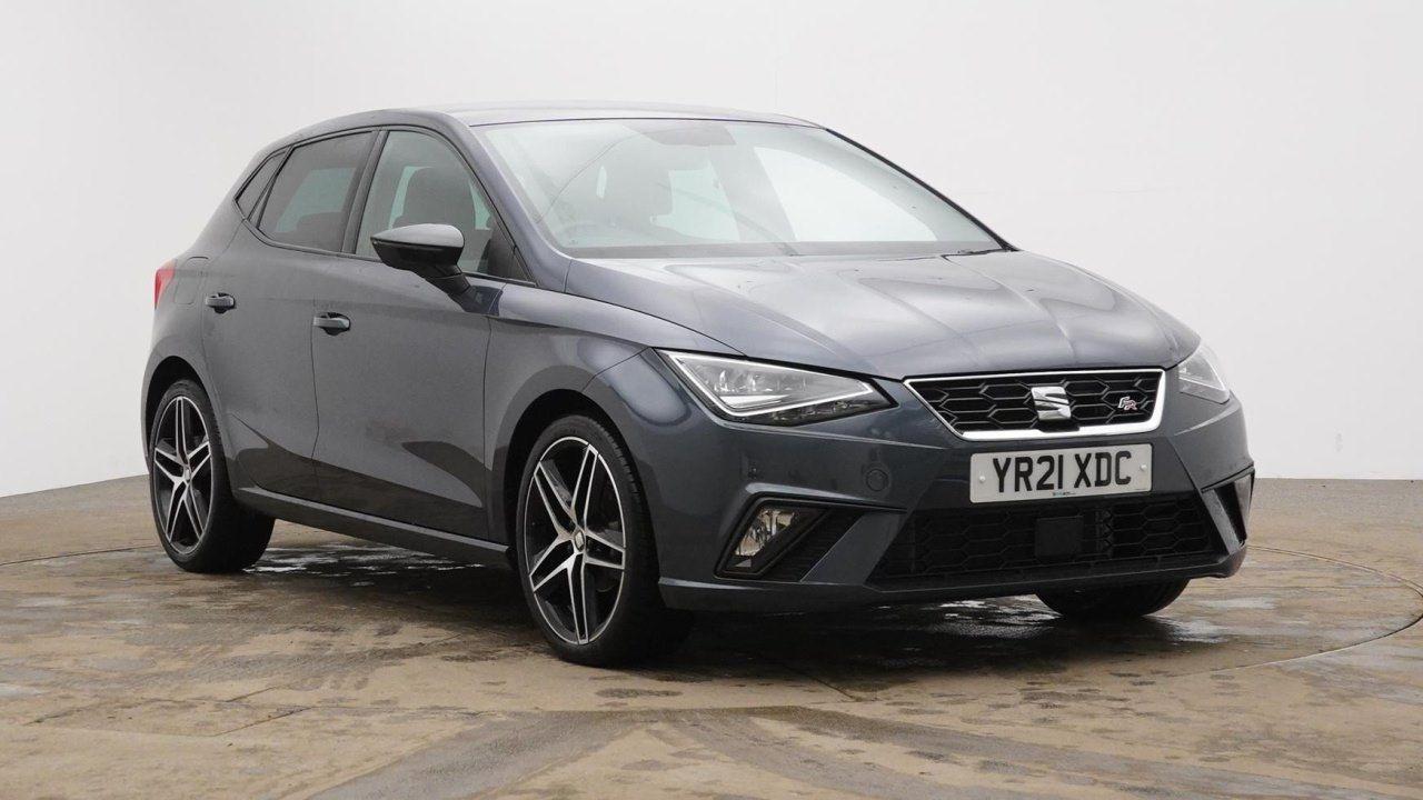 Main listing image - SEAT Ibiza