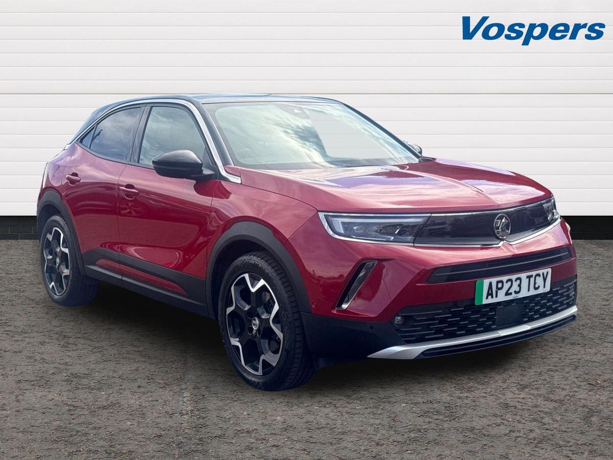 Main listing image - Vauxhall Mokka