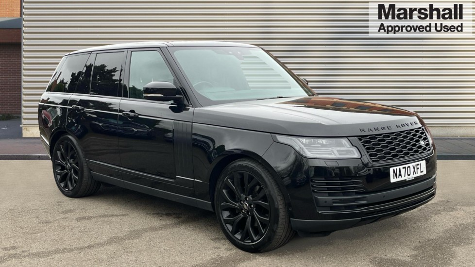 Main listing image - Land Rover Range Rover