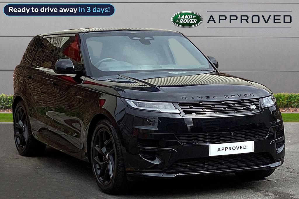 Main listing image - Land Rover Range Rover Sport