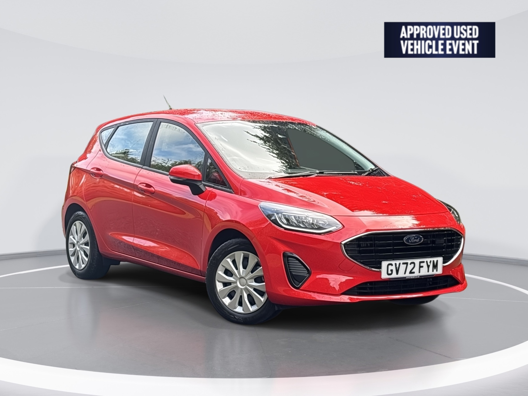 Main listing image - Ford Fiesta