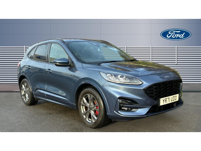 Main listing image - Ford Kuga