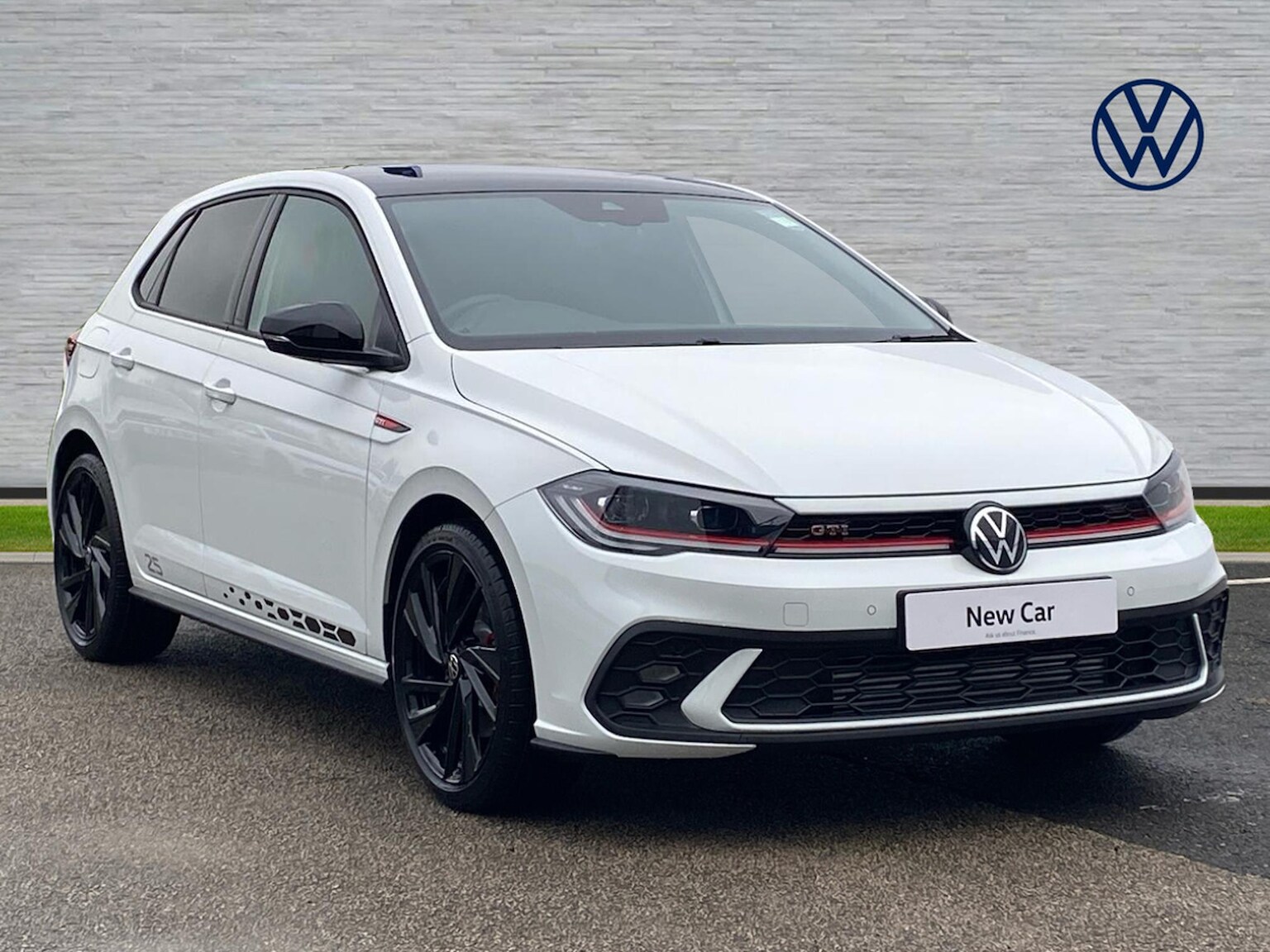 Main listing image - Volkswagen Polo GTI