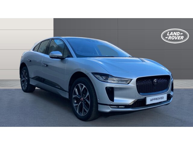 Main listing image - Jaguar I-Pace