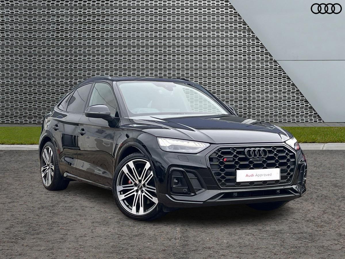 Main listing image - Audi SQ5