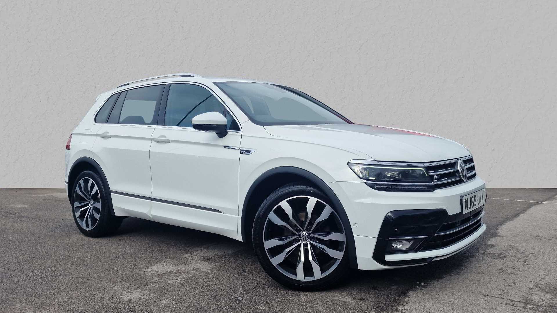 Main listing image - Volkswagen Tiguan