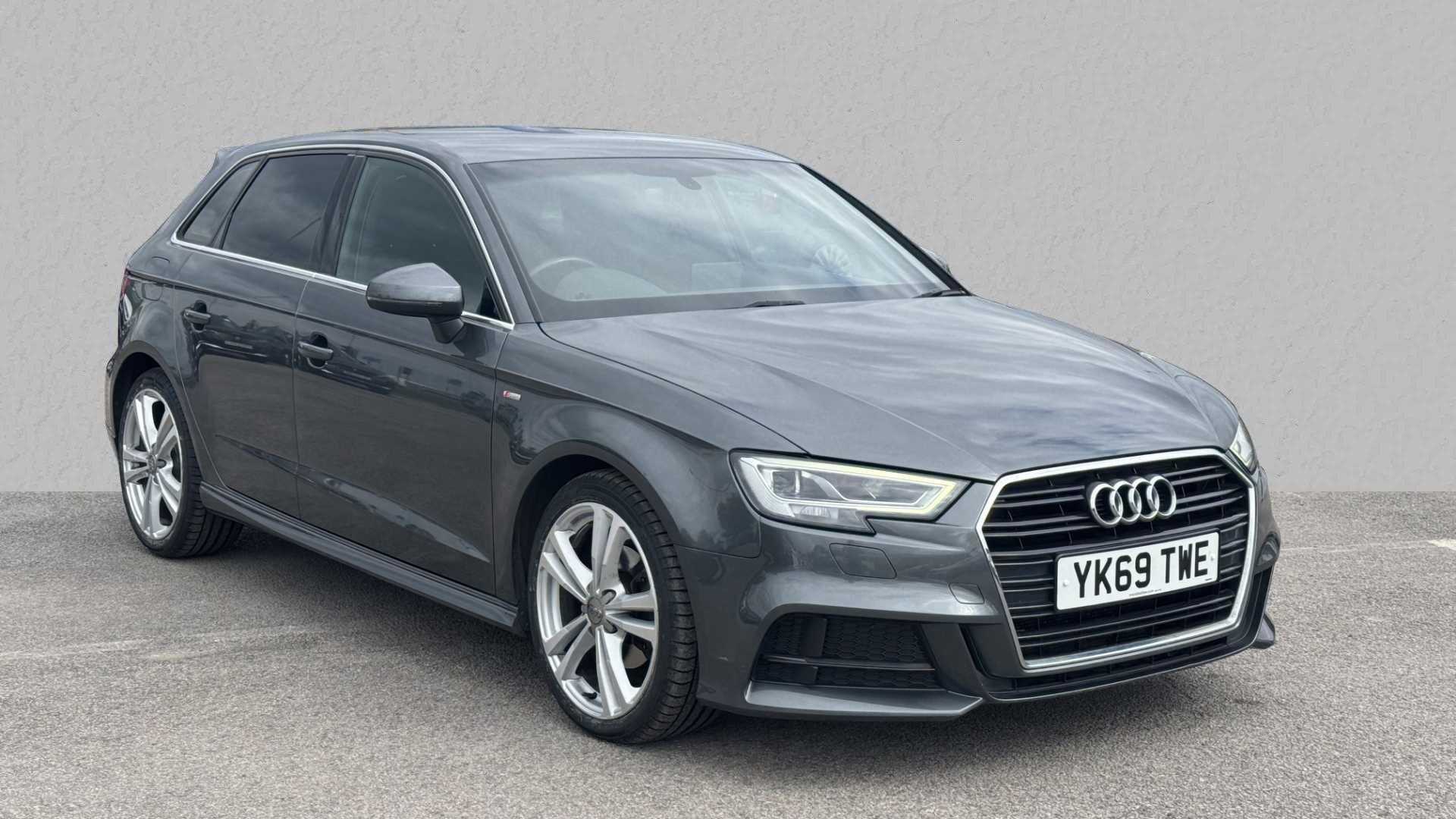 Main listing image - Audi A3