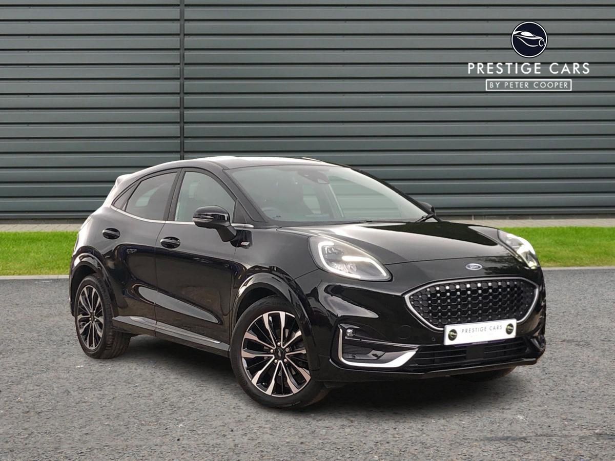 Main listing image - Ford Puma