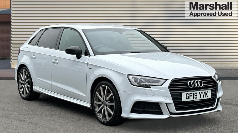 Main listing image - Audi A3