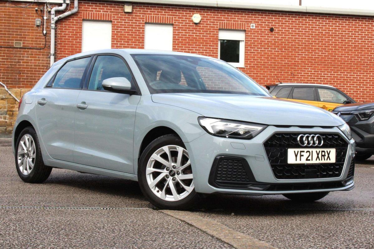 Main listing image - Audi A1