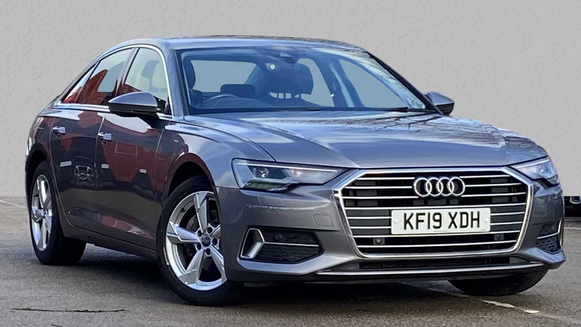 Main listing image - Audi A6