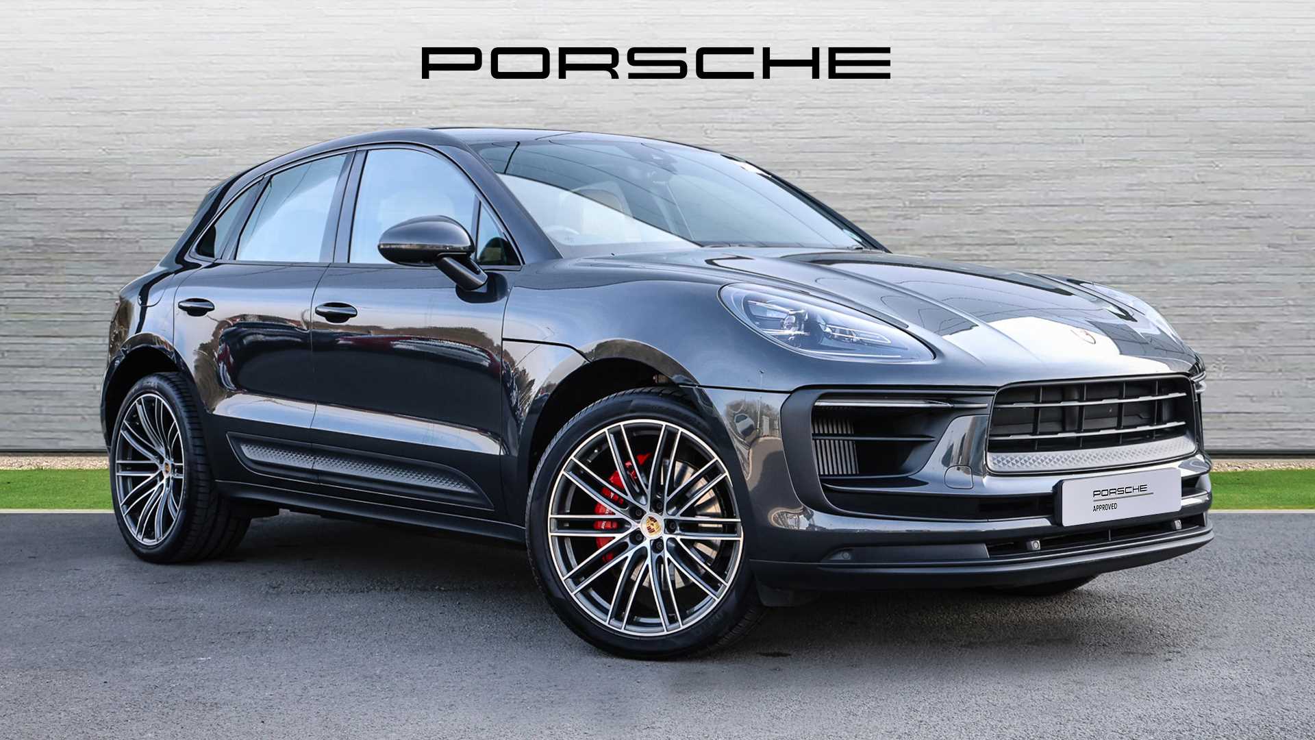 Main listing image - Porsche Macan