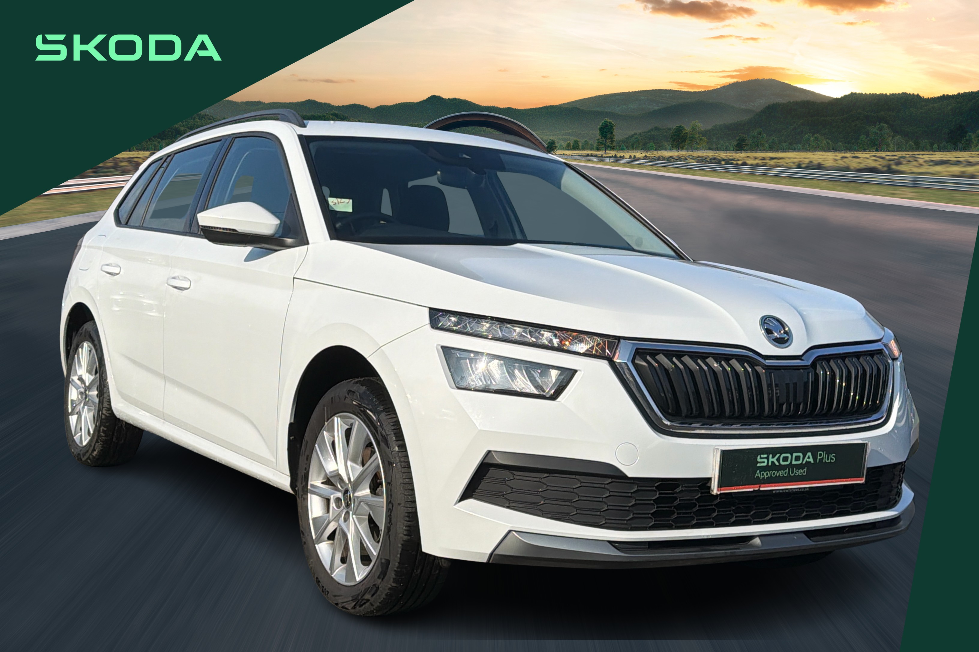 Main listing image - Skoda Kamiq