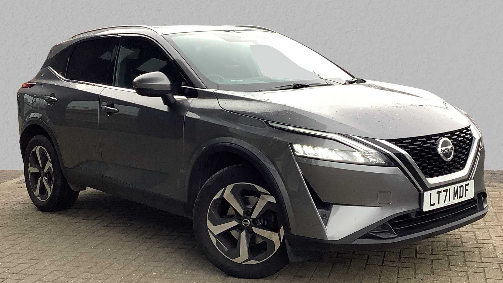 Main listing image - Nissan Qashqai