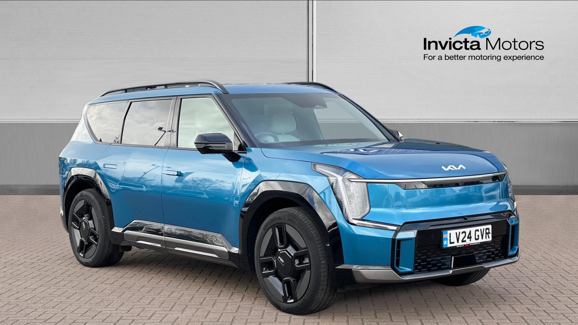 Main listing image - Kia EV9