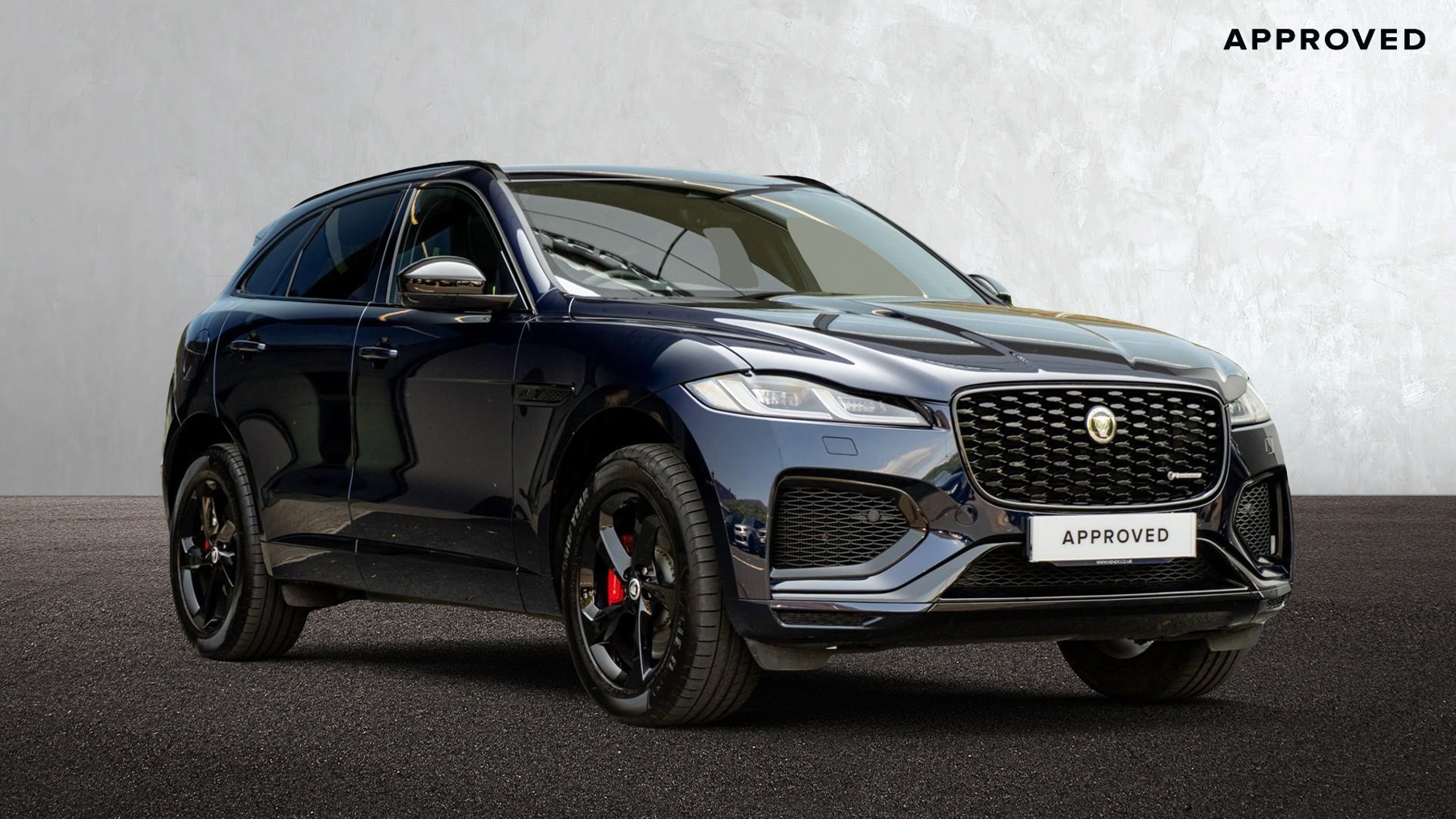 Main listing image - Jaguar F-Pace