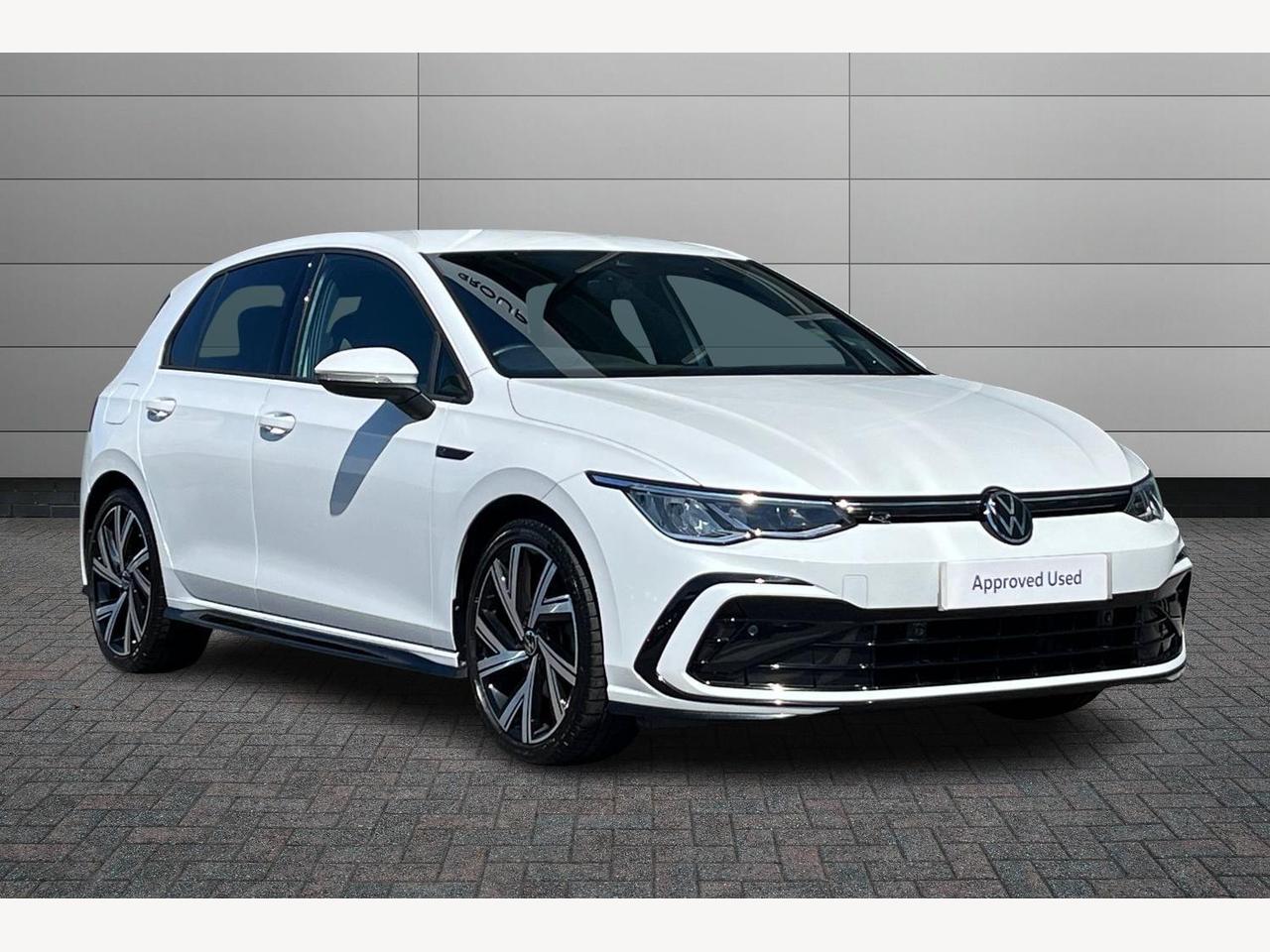 Main listing image - Volkswagen Golf
