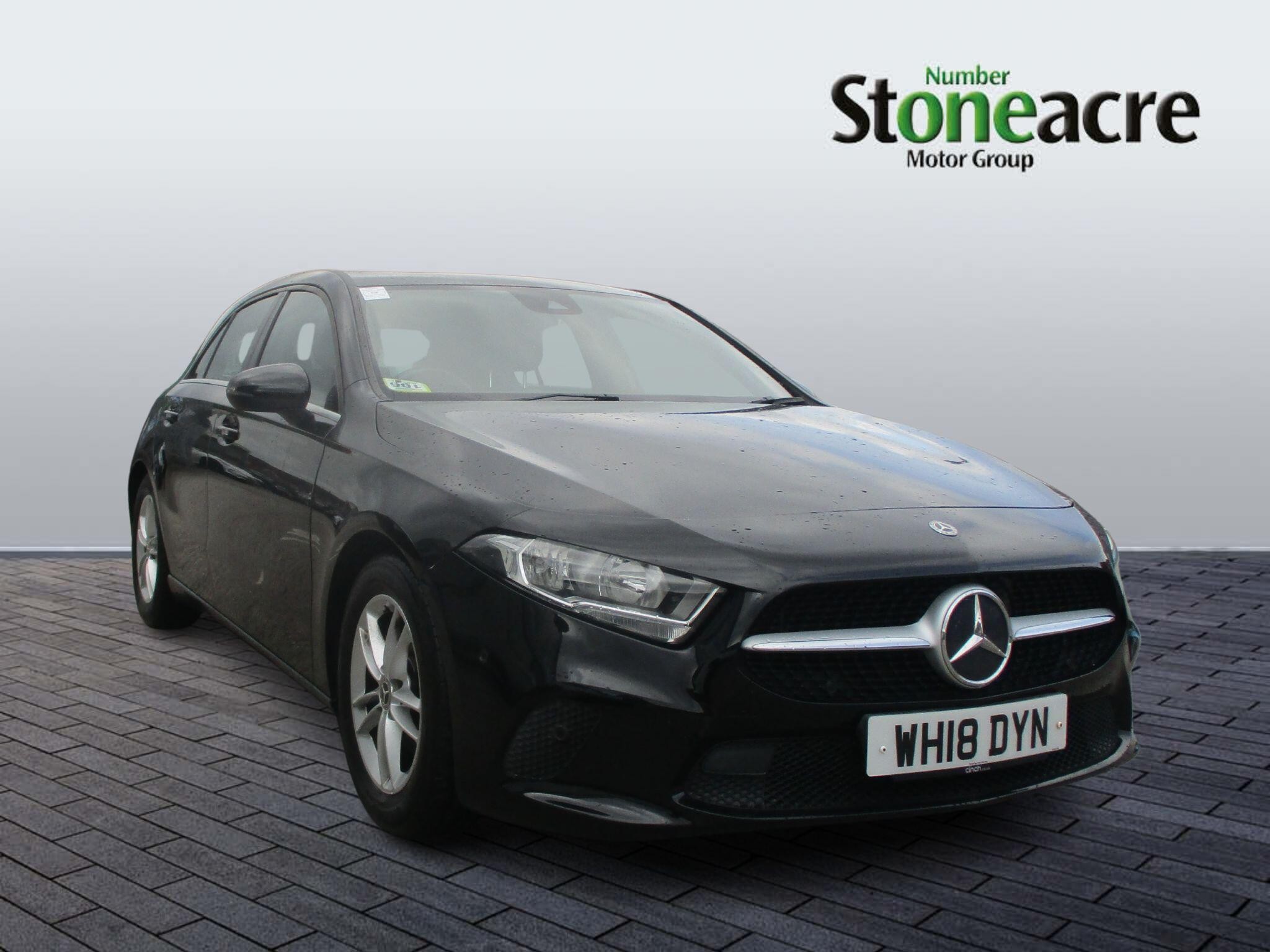Main listing image - Mercedes-Benz A-Class
