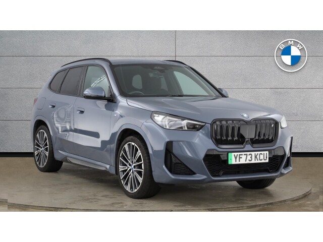 Main listing image - BMW iX1