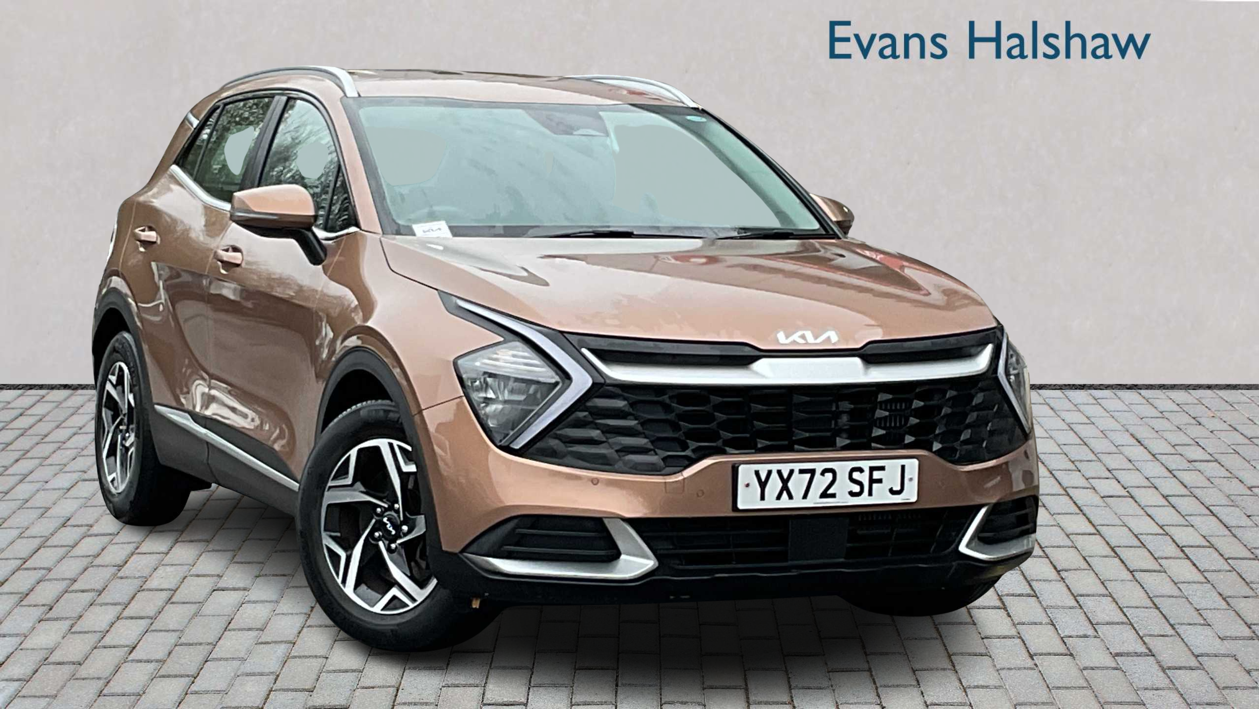 Main listing image - Kia Sportage