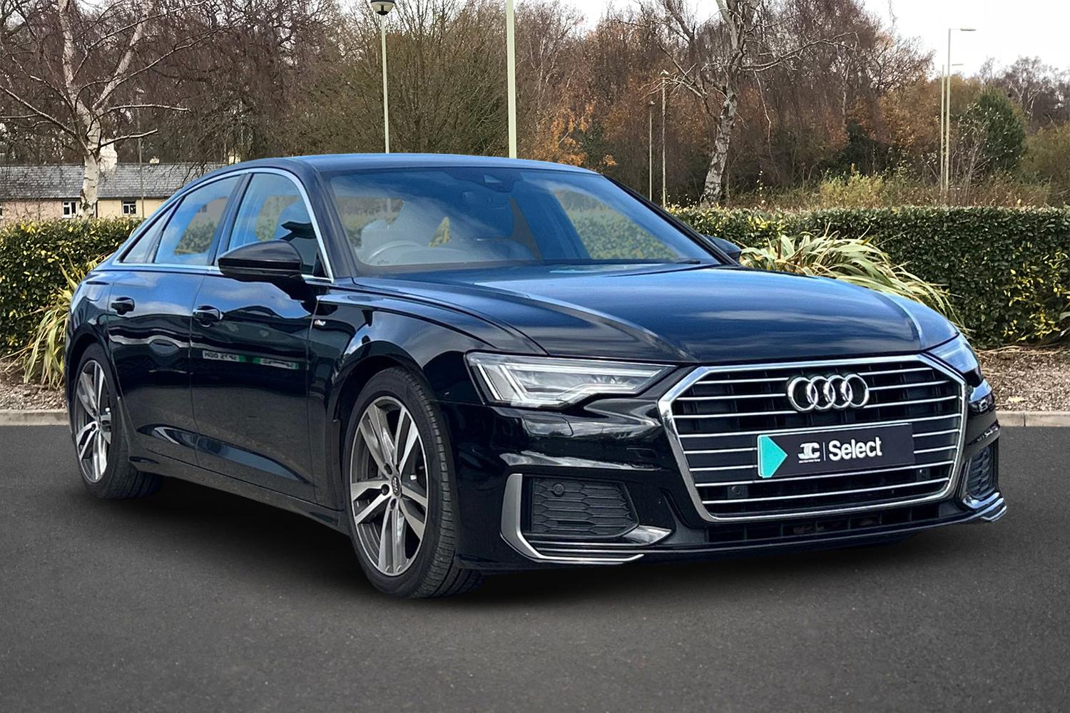 Main listing image - Audi A6