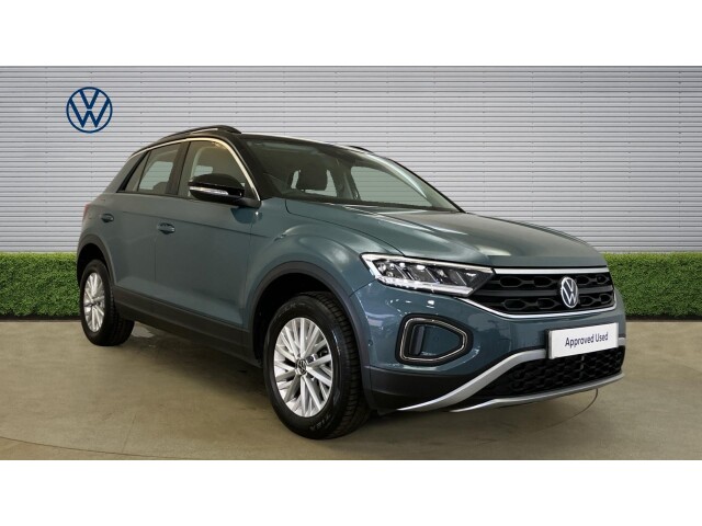 Main listing image - Volkswagen T-Roc