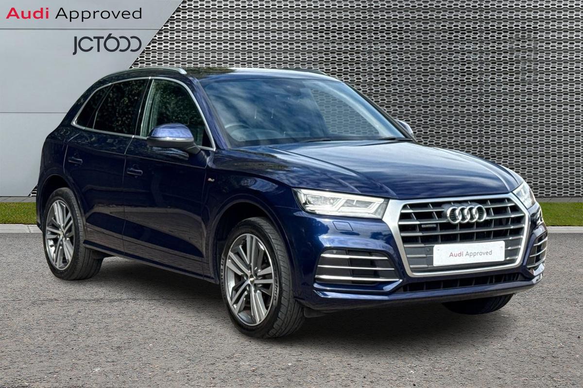 Main listing image - Audi Q5