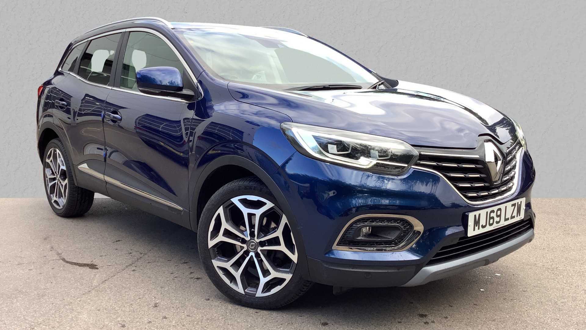 Main listing image - Renault Kadjar