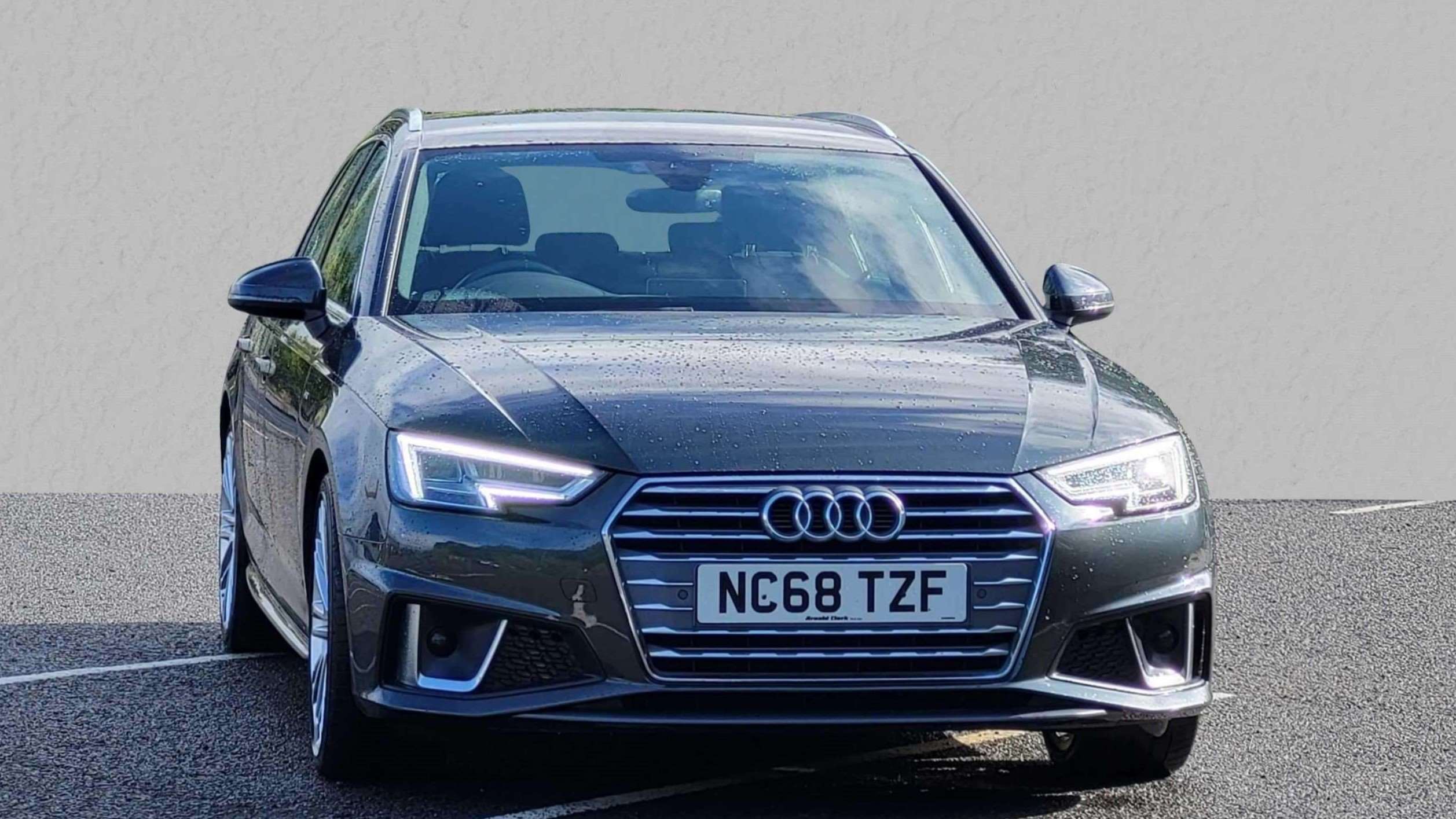 Main listing image - Audi A4 Avant