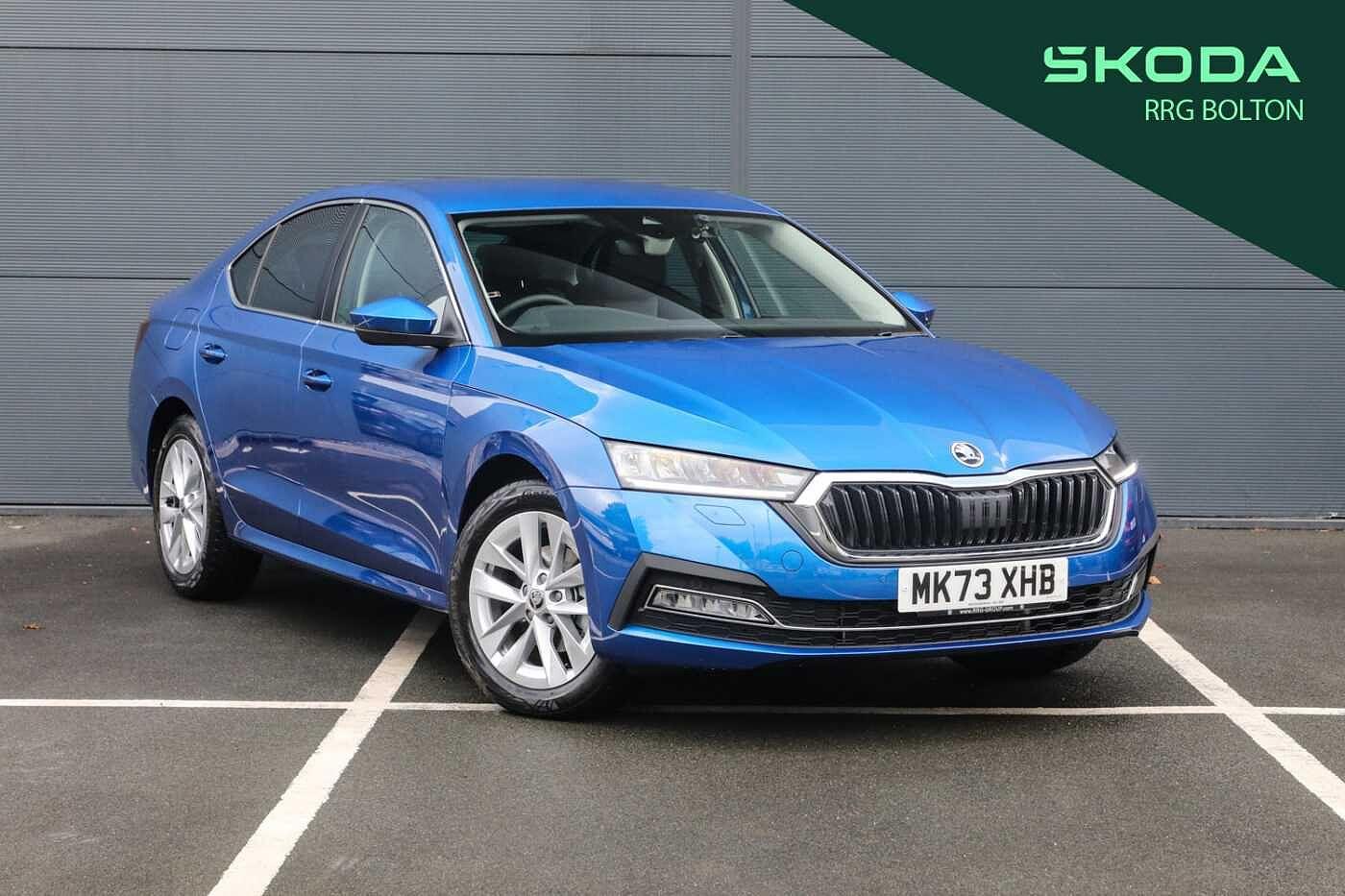 Main listing image - Skoda Octavia