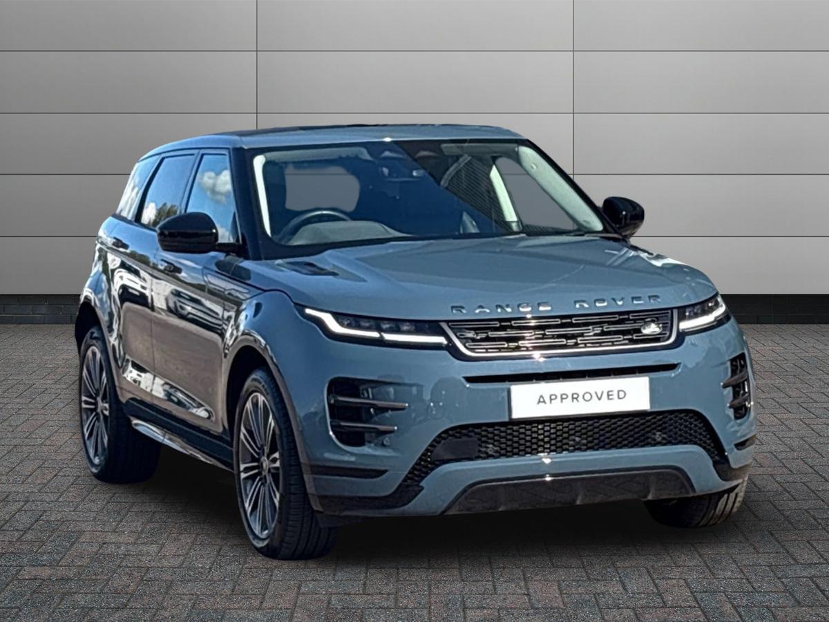 Main listing image - Land Rover Range Rover Evoque