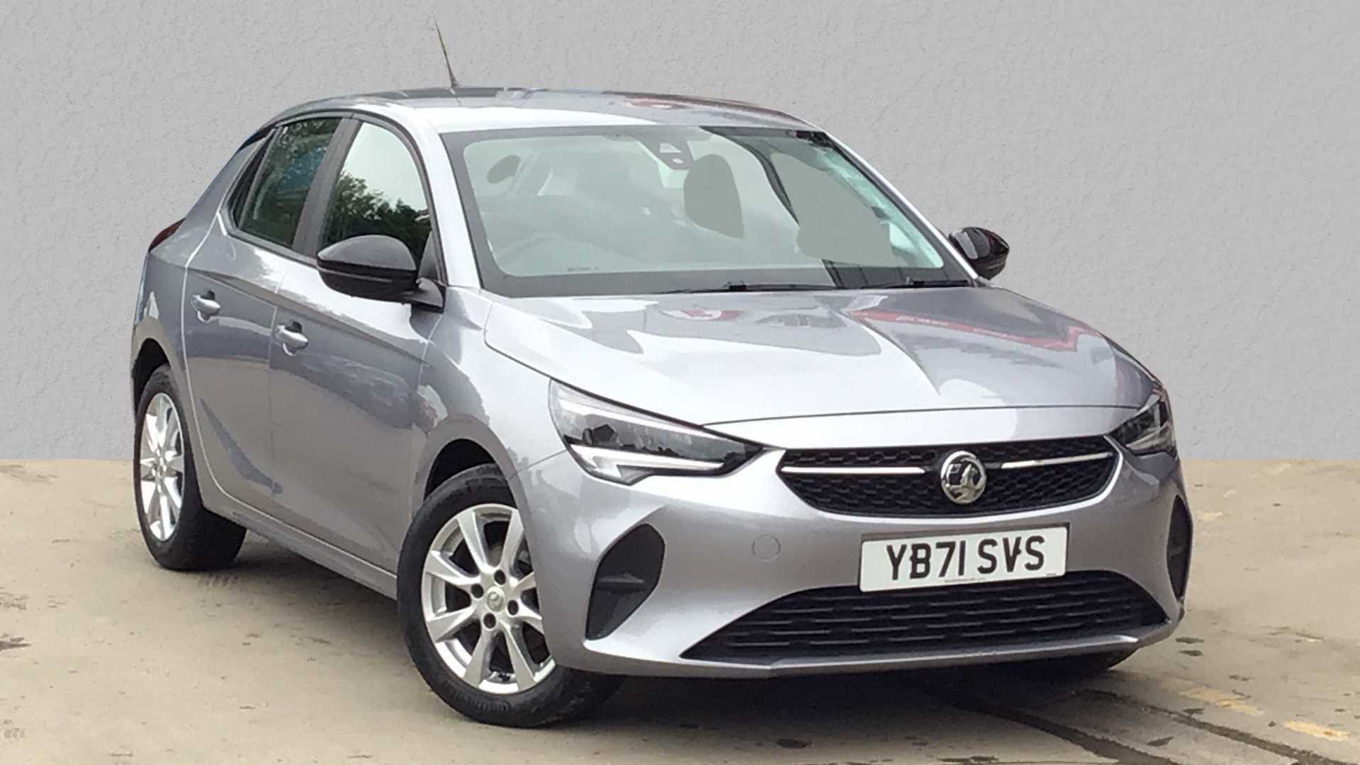 Main listing image - Vauxhall Corsa