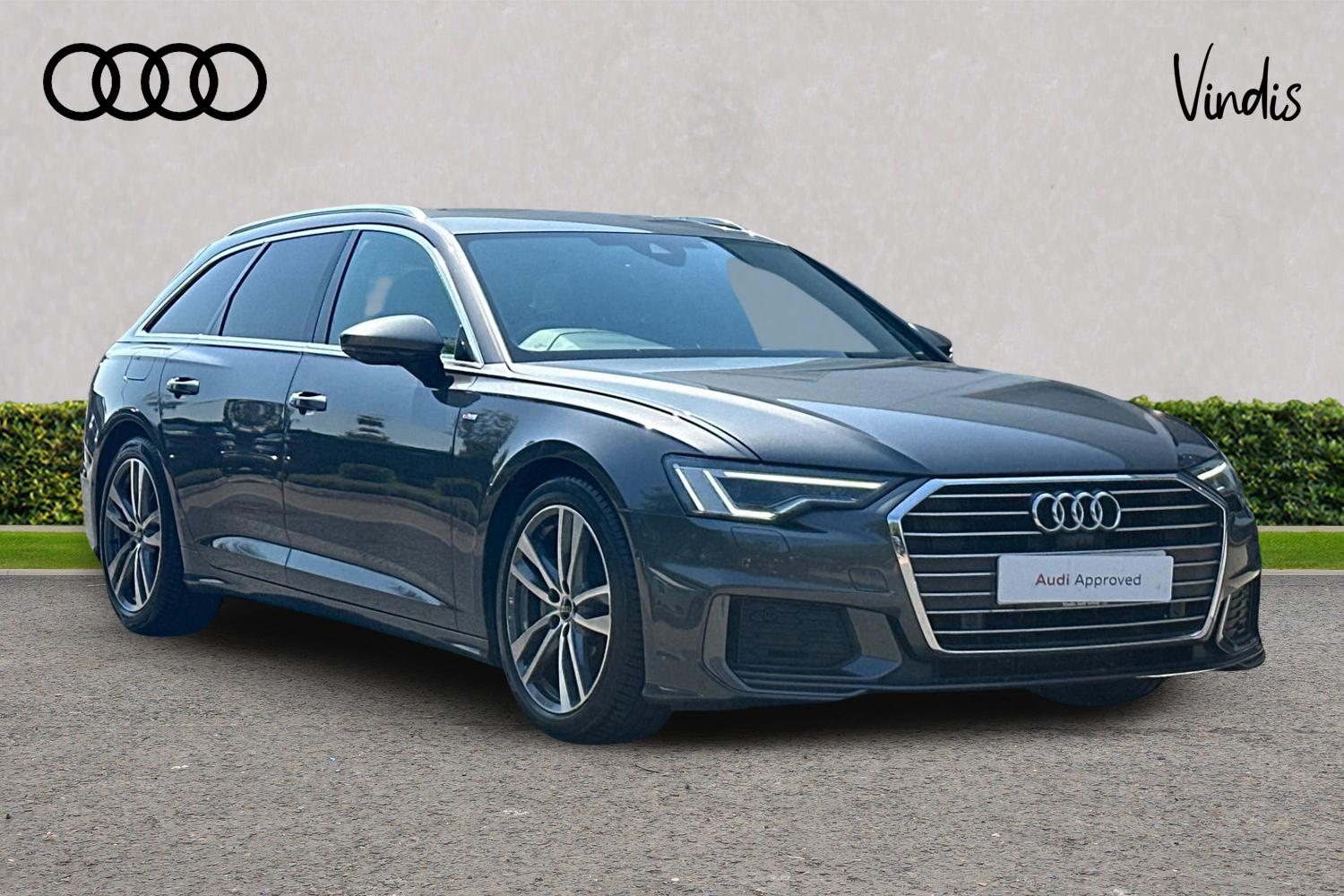 Main listing image - Audi A6