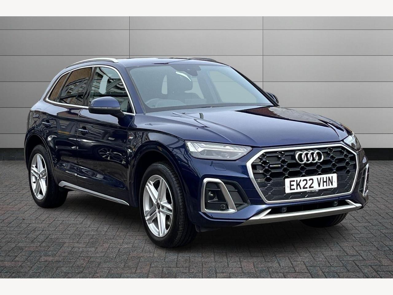 Main listing image - Audi Q5