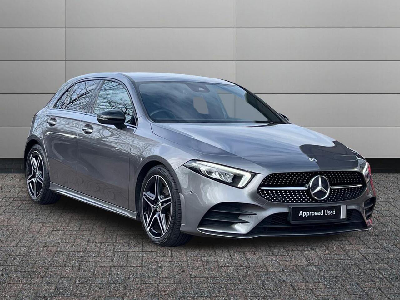 Main listing image - Mercedes-Benz A-Class