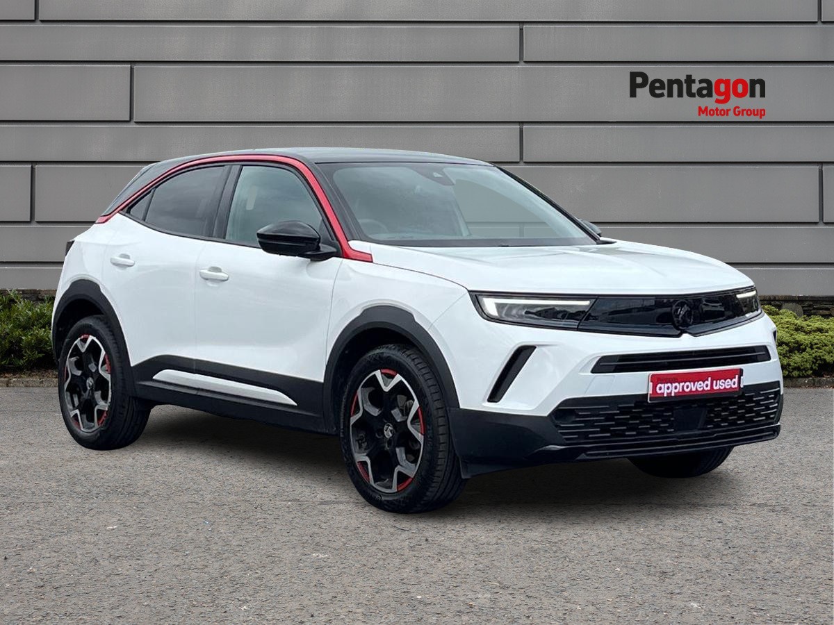 Main listing image - Vauxhall Mokka