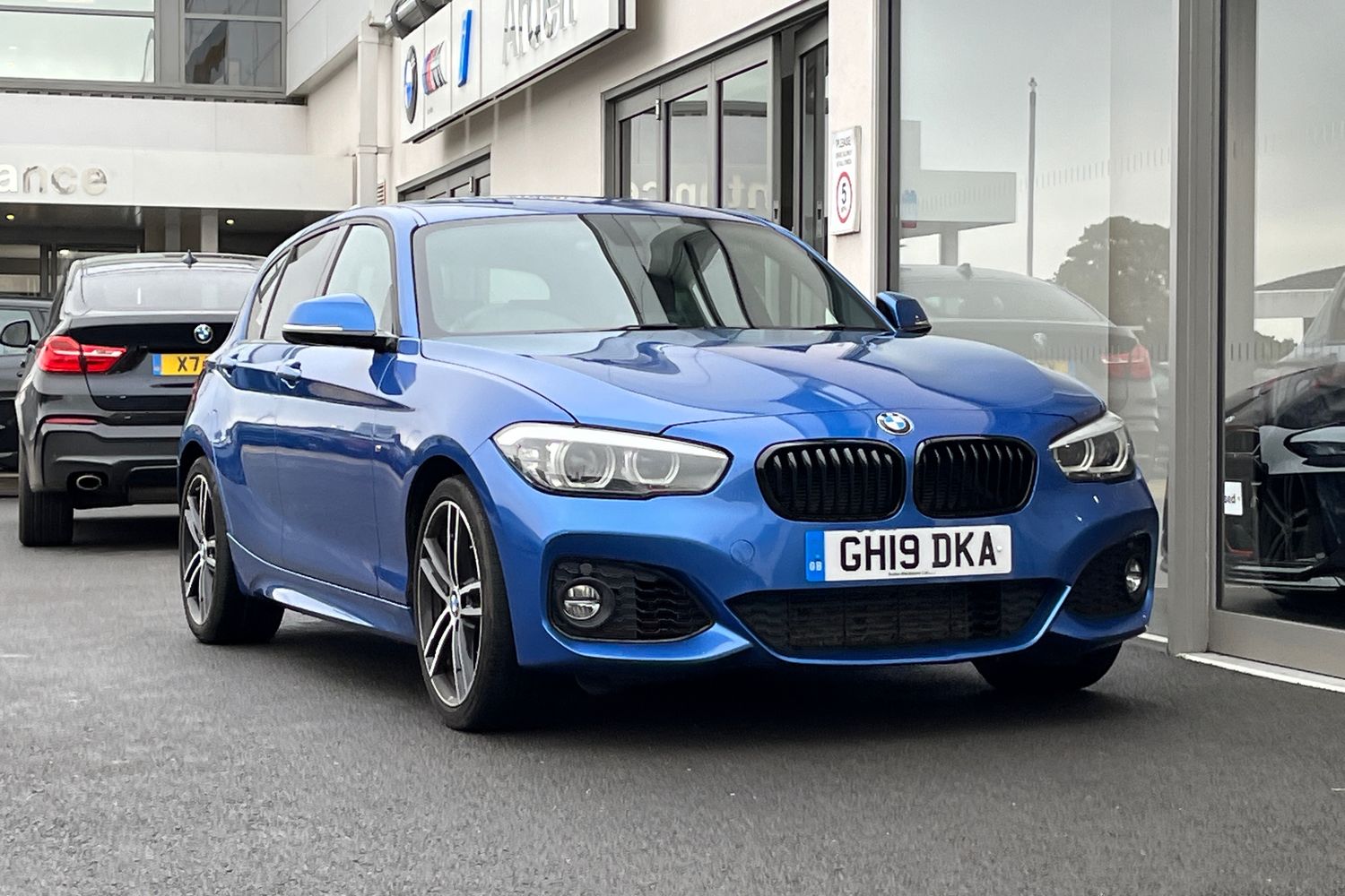 Main listing image - BMW 1 Series