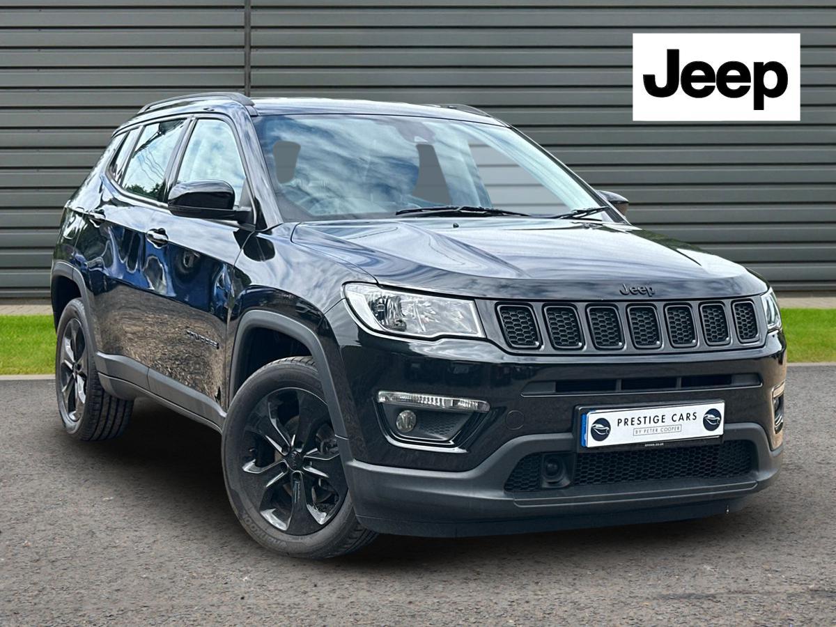 Main listing image - Jeep Compass