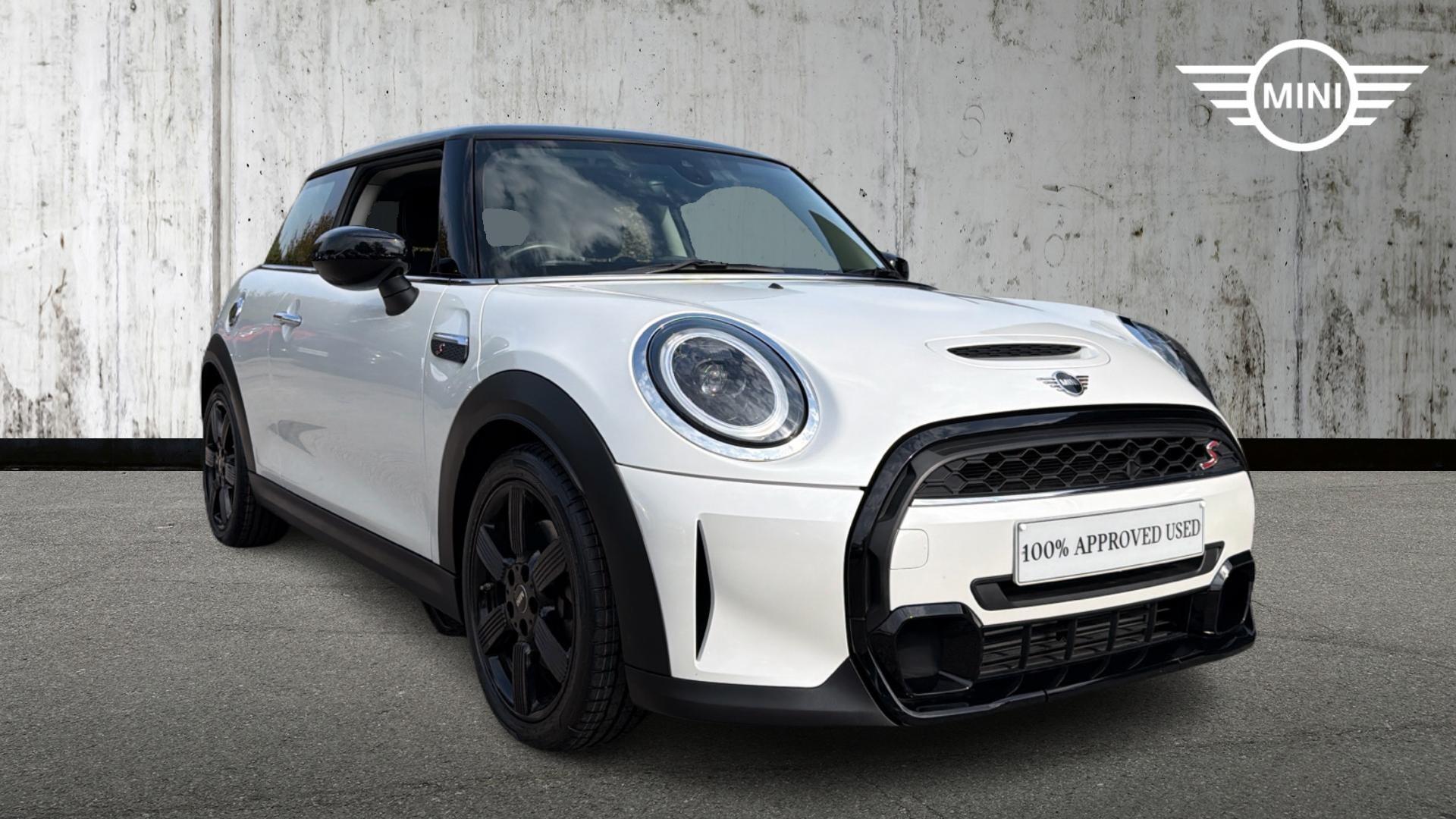 Main listing image - MINI Hatchback