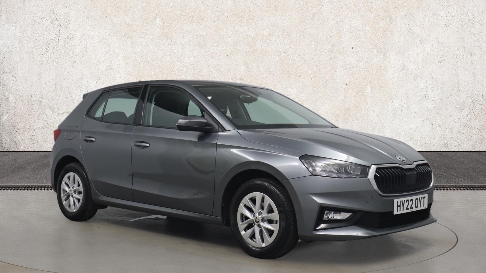 Main listing image - Skoda Fabia