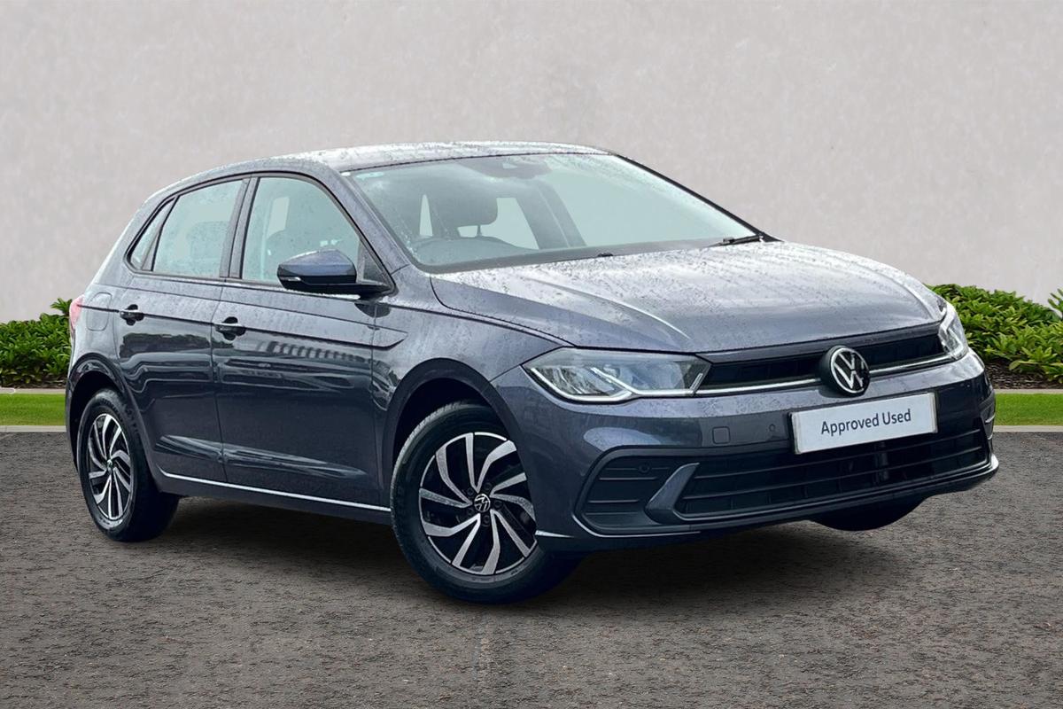 Main listing image - Volkswagen Polo
