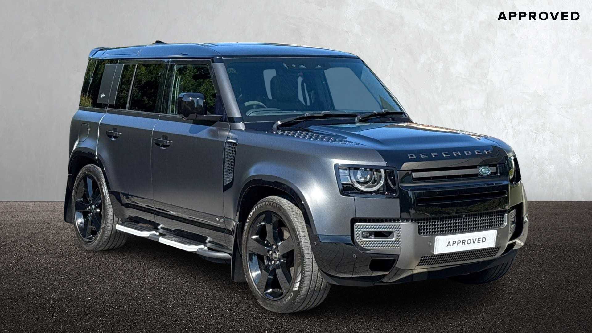 Main listing image - Land Rover Defender