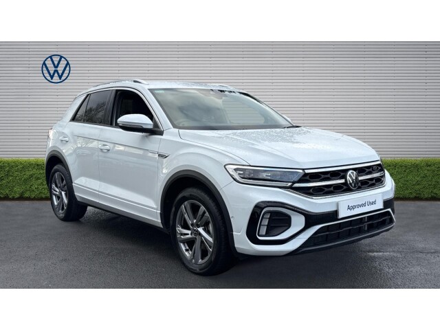 Main listing image - Volkswagen T-Roc