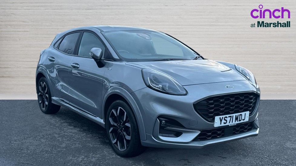 Main listing image - Ford Puma