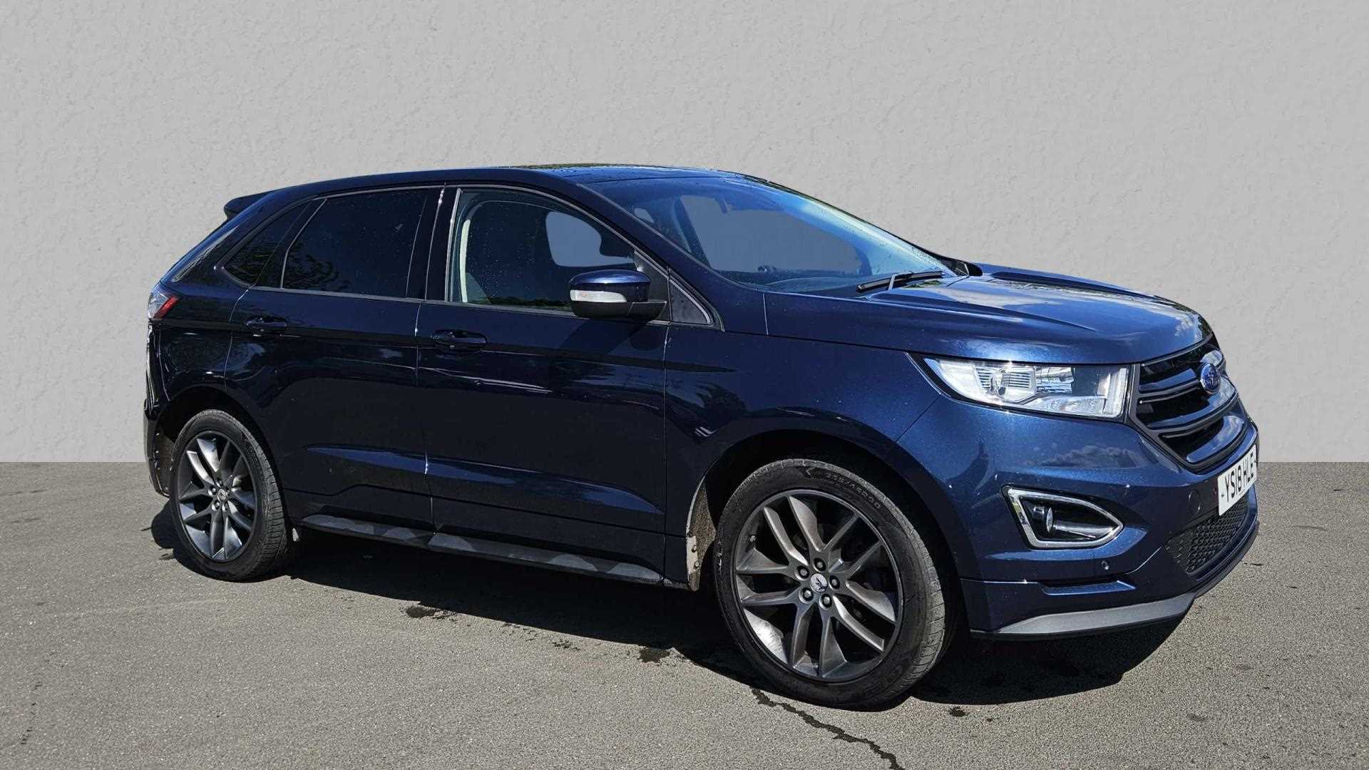 Main listing image - Ford Edge