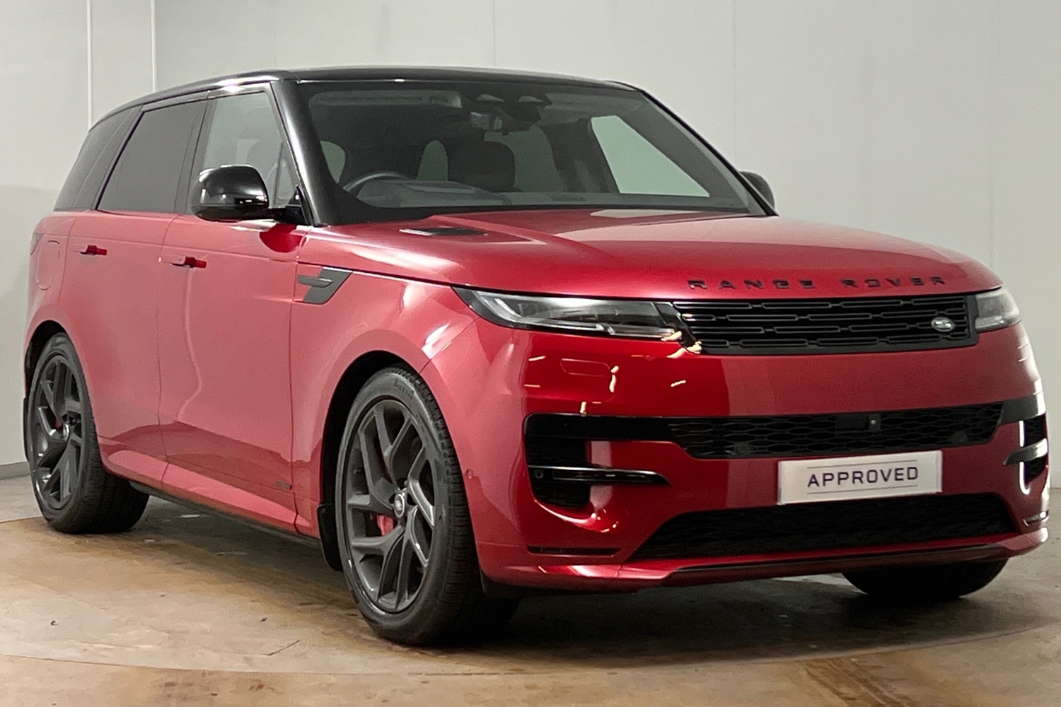 Main listing image - Land Rover Range Rover Sport