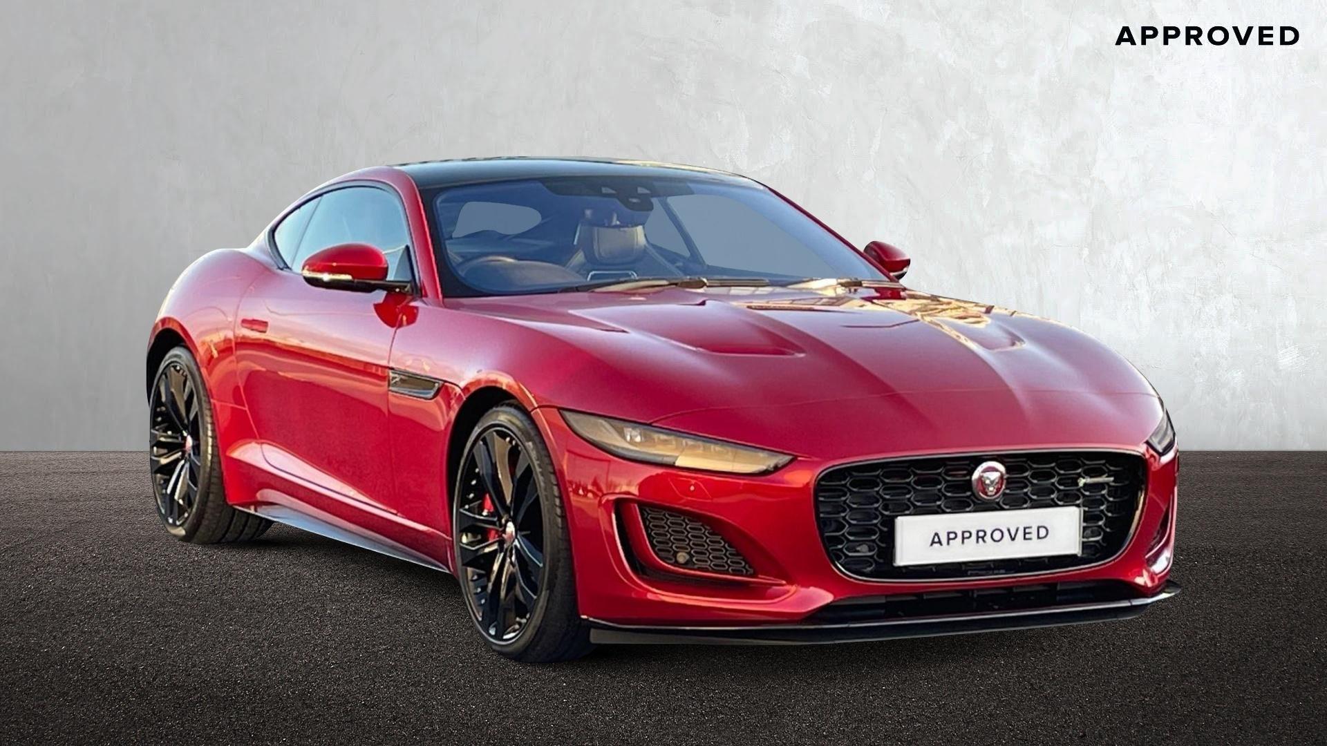 Main listing image - Jaguar F-Type