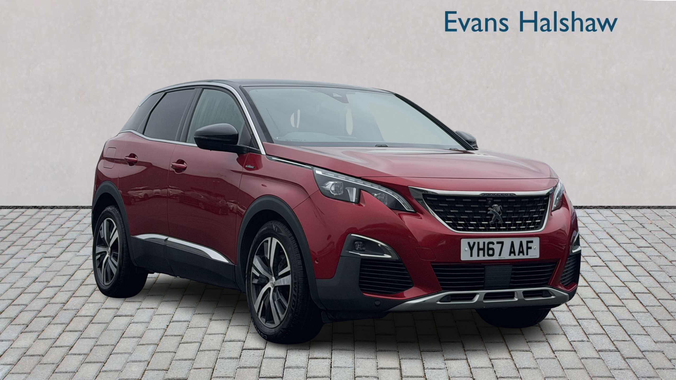 Main listing image - Peugeot 3008