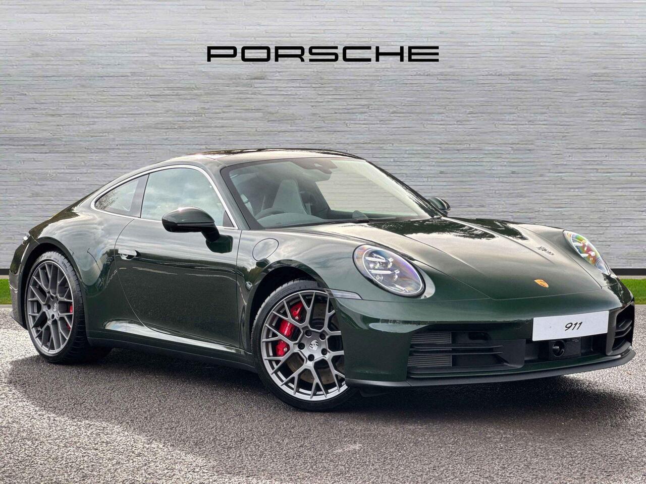 Main listing image - Porsche 911