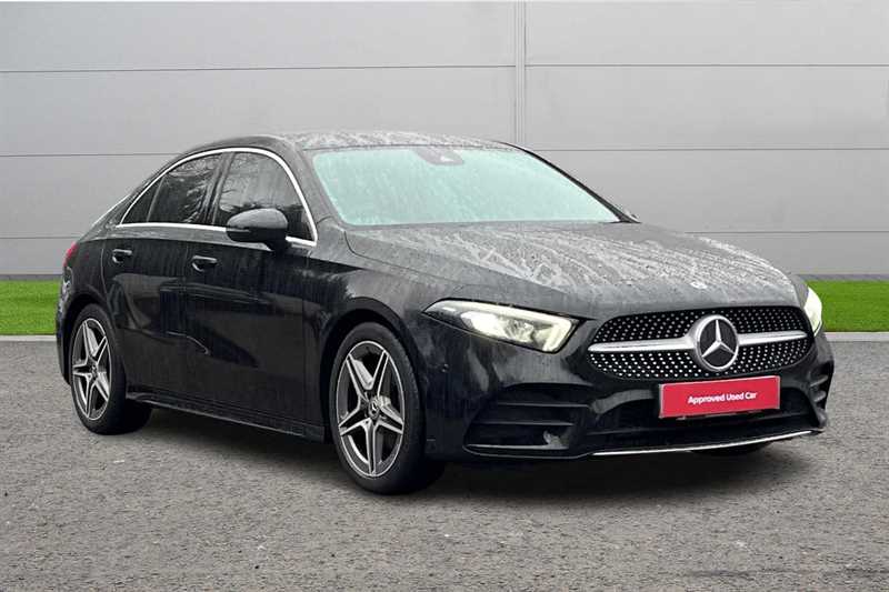 Main listing image - Mercedes-Benz A-Class